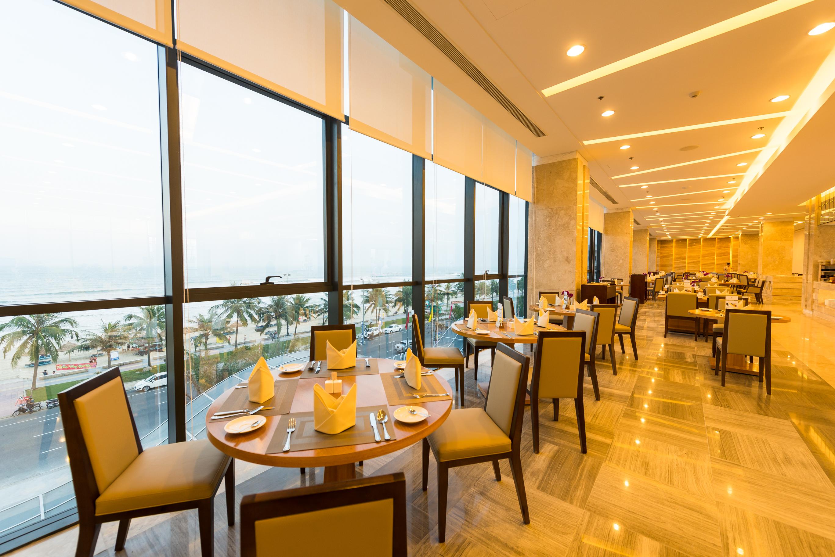 Grand Tourane Hotel Da Nang Eksteriør billede