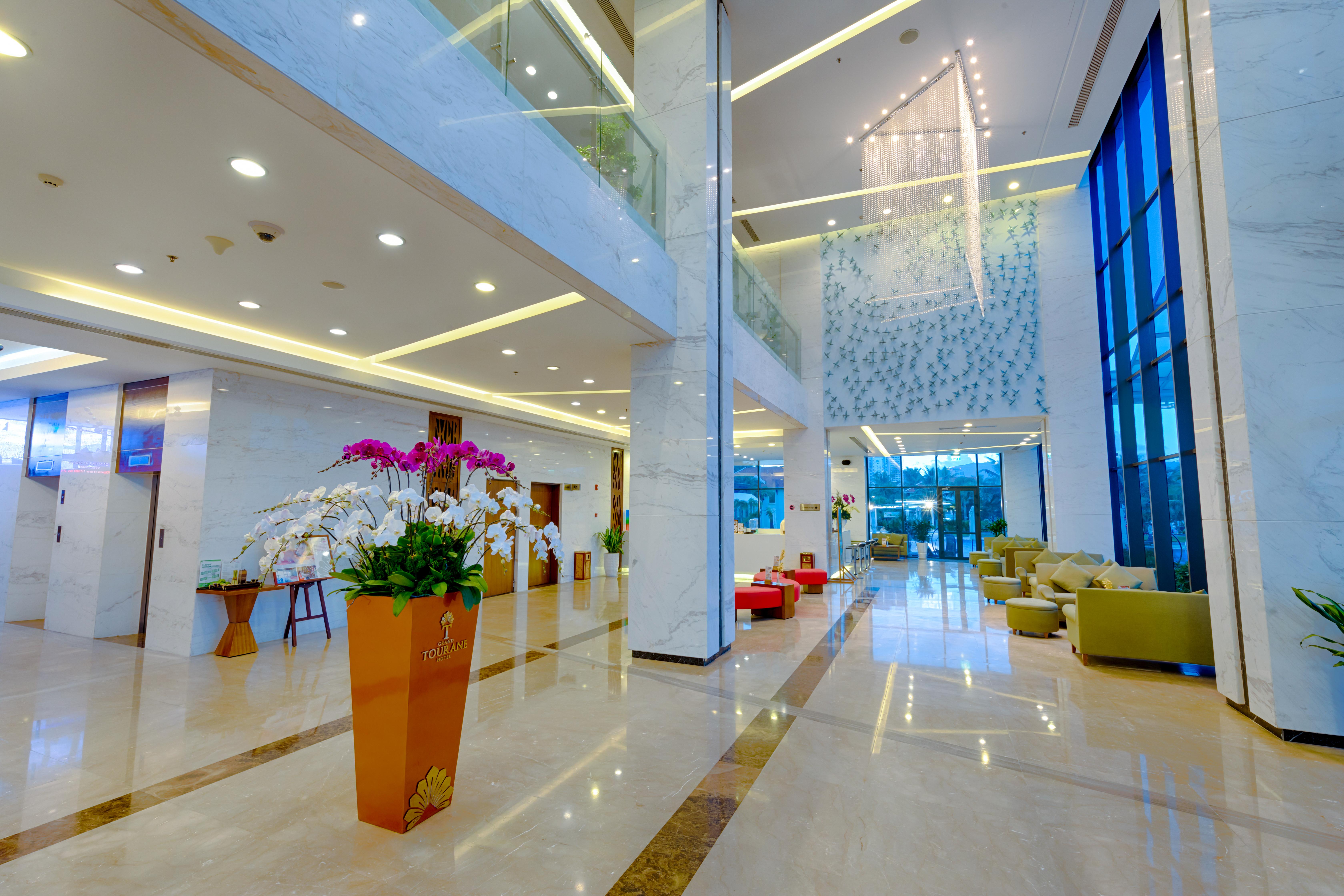 Grand Tourane Hotel Da Nang Eksteriør billede