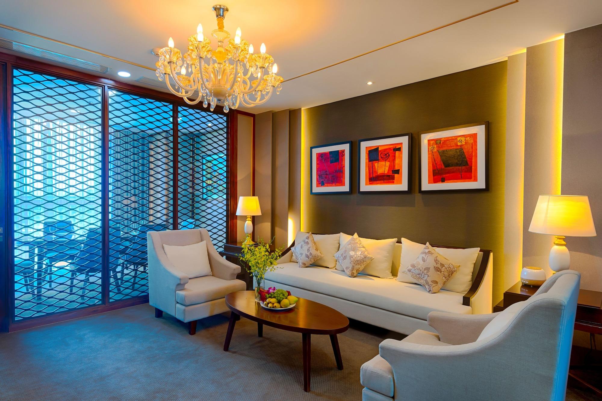 Grand Tourane Hotel Da Nang Eksteriør billede