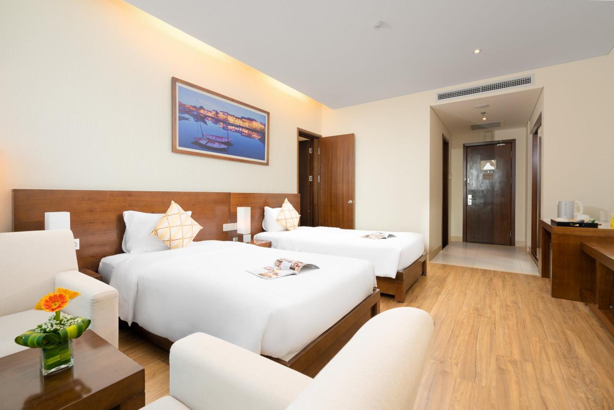 Grand Tourane Hotel Da Nang Eksteriør billede