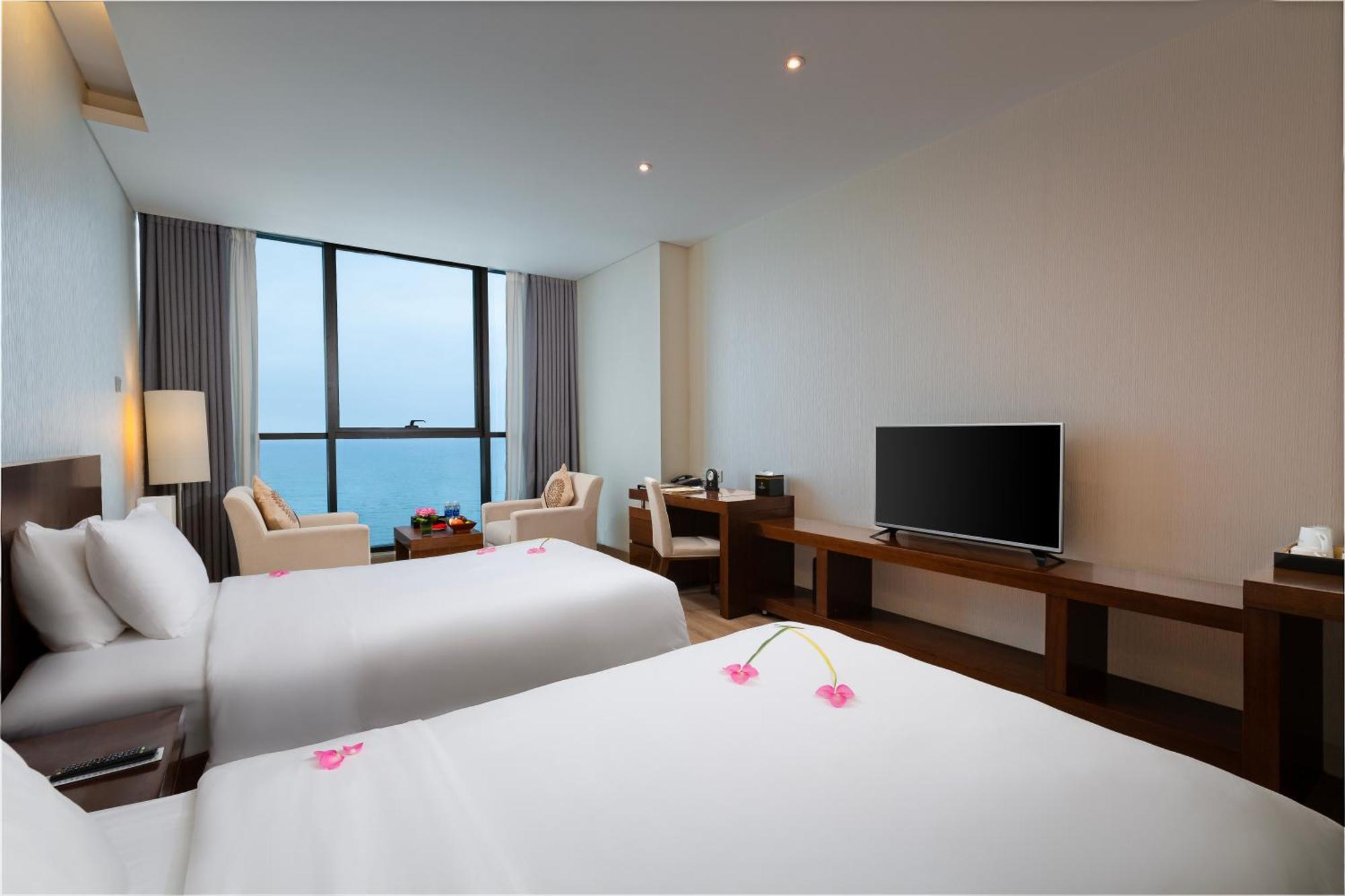 Grand Tourane Hotel Da Nang Eksteriør billede